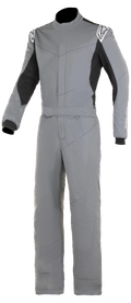 Suit Vapor Black / White Medium Bootcut