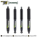 REAR SHOCK - FOAM CELL PRO SUITED F