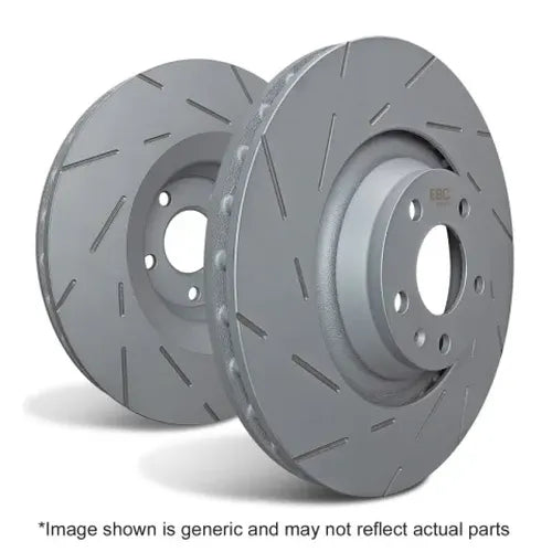 EBC S9 Brake Pad and Rotor Kit
