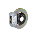 Brembo auto part close-up