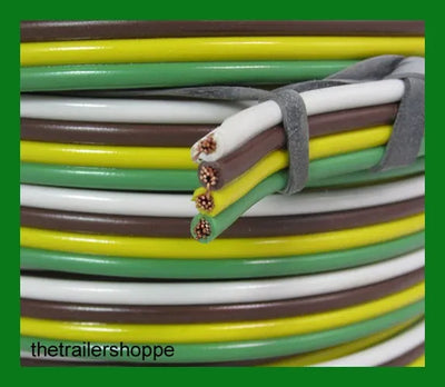 WIRE TC 16/4 500' Y R GR