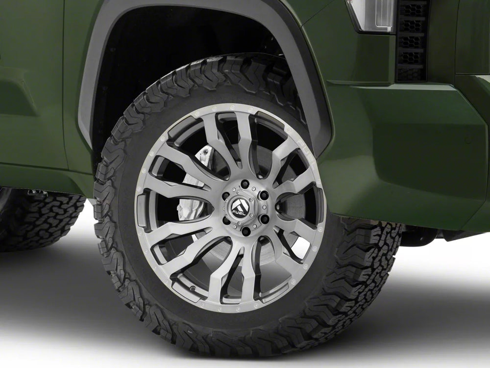 BLITZ 20X9 6X5.5 GLRT 106 +1