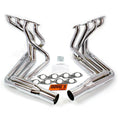 BBC Side Mount Headers 304 S/S - 63-82 Vette