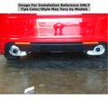 Megan Racing cat-back exhaust