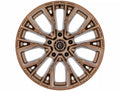 D850 20X10 5X5.0 PLT-BRZ-MILL -18MM