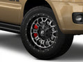 ~(45 lbs. 23X23X12)~ CRUSH 20x9 6x135.00/6x139.70 GLOSS MACHINED DOUBLE DARK TINT (19 mm)