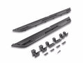 Dominator Xtreme DT Side Steps with Mounting Bracket Kit - Double Cab Only