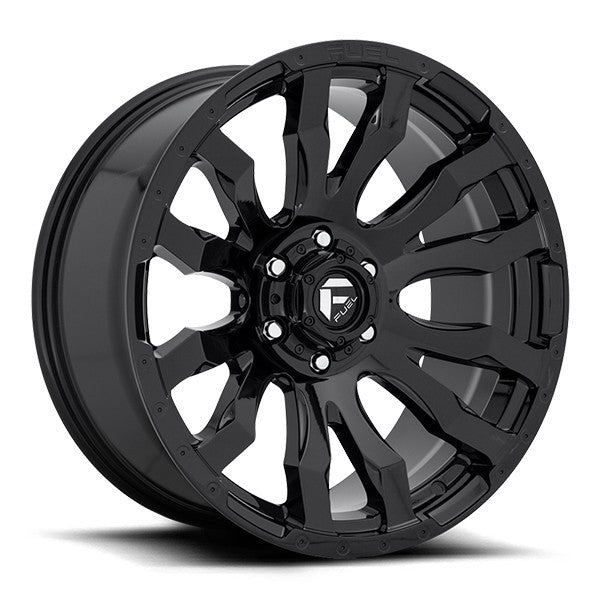 D675 20X10 8X6.5 GL-BLK -18MM