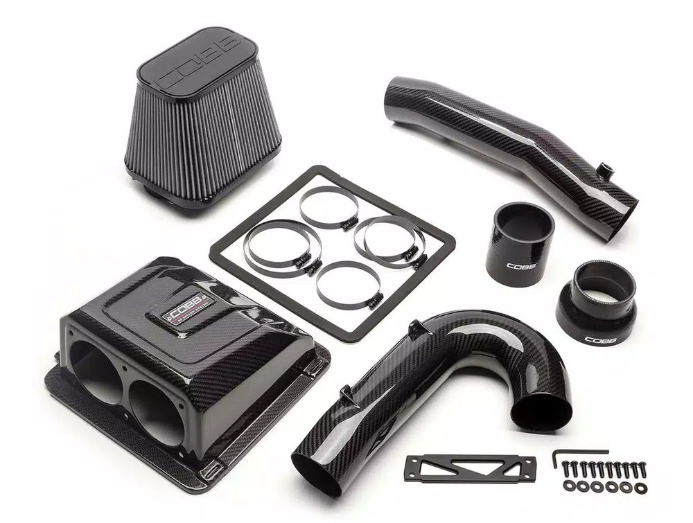 COBB red intake system