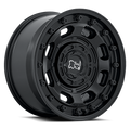 BR007 17X8.5 6X135/5.5 M-BLK -10MM