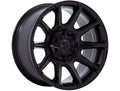 D880 20X10 8X6.5 M-BLK -18MM