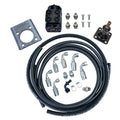 DUAL ENDED STEERING CYLINDER 2.5IN BORE X 8.75IN STROKE X 1.5IN ROD