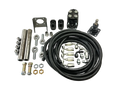 DUAL ENDED STEERING CYLINDER 2.5IN BORE X 8.75IN STROKE X 1.5IN ROD