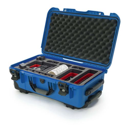 NANUK 935 CASE W/FOAM INSERT FOR (21296) ARRI HI5BLUE INTERIOR: 20.5 X 11.3 X 7.5IN