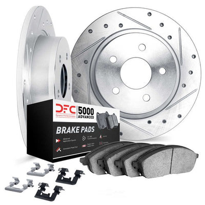 DFC auto part