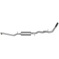 Gibson 99-01 Chevrolet Silverado 1500 Base 4.3L 3in Cat-Back Single Exhaust - Aluminized
