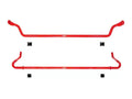 Eibach ANTI-ROLL BAR KIT (FRONT REAR) Front Rear Sway Bar Kits Fits SUBARU WRX STI 2015 to 2021
