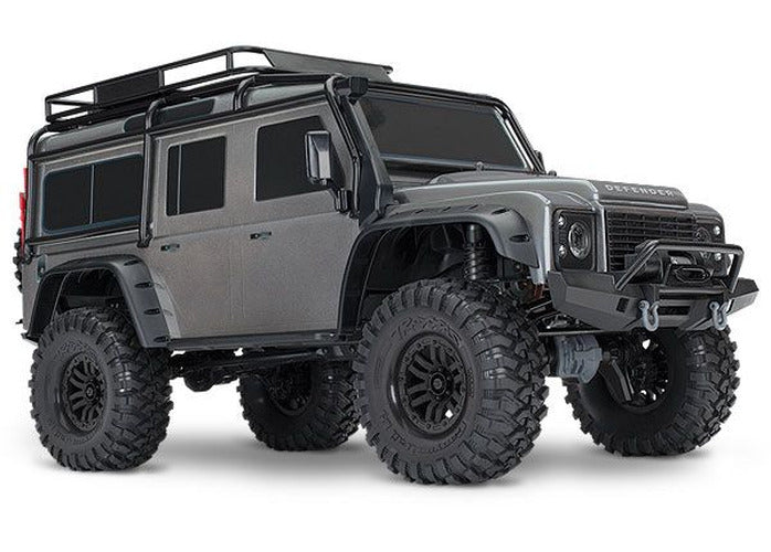 TRX-4 SCALE AND TRAIL CRAWLER WIT
