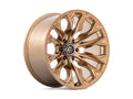 D805 20X10 8X6.5 PLT-BRZ -18MM
