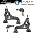 CONTROL ARM W/O BALL
