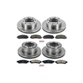 PowerStop auto part detail