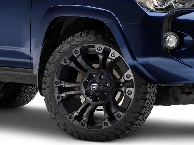 D569 22X10 6X135/5.5 MT-BLK-DDT -19
