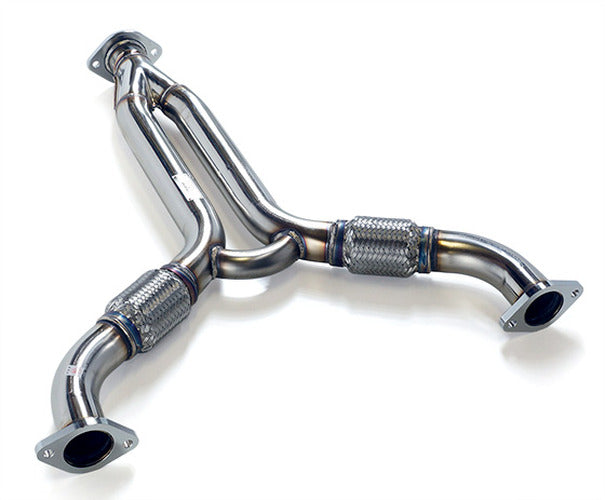 HKS Stainless Y-Center Pipe 350Z 2003-05