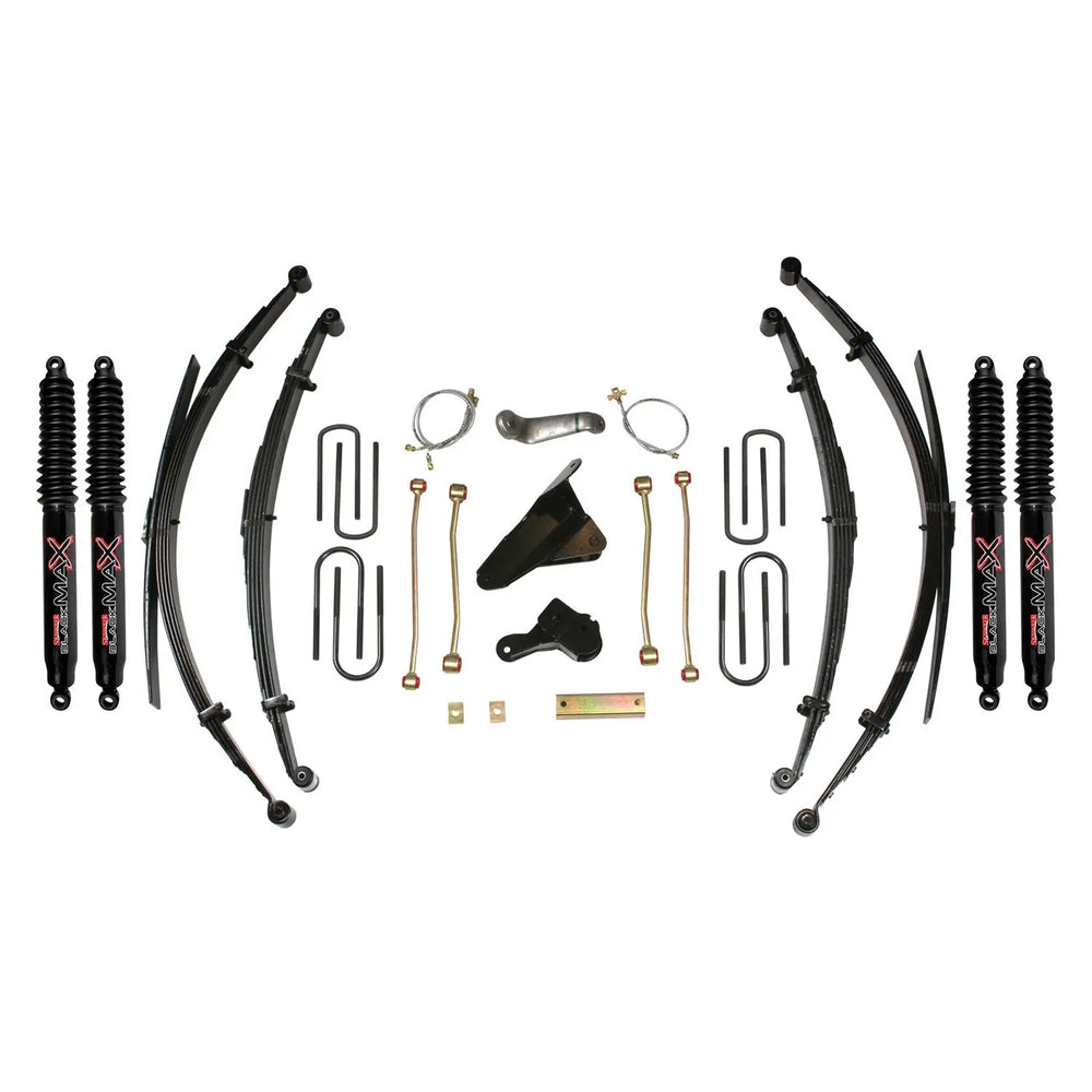 Skyjacker 8"SYS,EXCURSION,V8-V10W/ARM