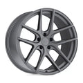 ~(49 lbs. 22X22X12)~ TSW GENEVA 20x10.5 5/114.3 ET25 CB76.1 MATTE GUNMETAL