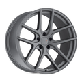 ~(49 lbs. 22X22X12)~ TSW GENEVA 20x10.5 5/114.3 ET25 CB76.1 MATTE GUNMETAL