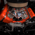 VALLEY CVR LS GEN 4 W/OIL FILL TUBE