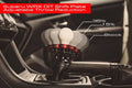 Cobb Tuning Subaru STI 6MT Stage 2 Drivetrain Package - Stealth Black Shift Knob - White w Stealth Black Lockout Pull