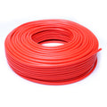 HPS Performance 1/8 (3mm) ID Red High Temp Silicone Vacuum Hose - 100 Feet Pack