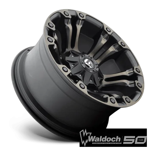 D569 17X9 6X135/5.5 MT-BLK-DDT -12M