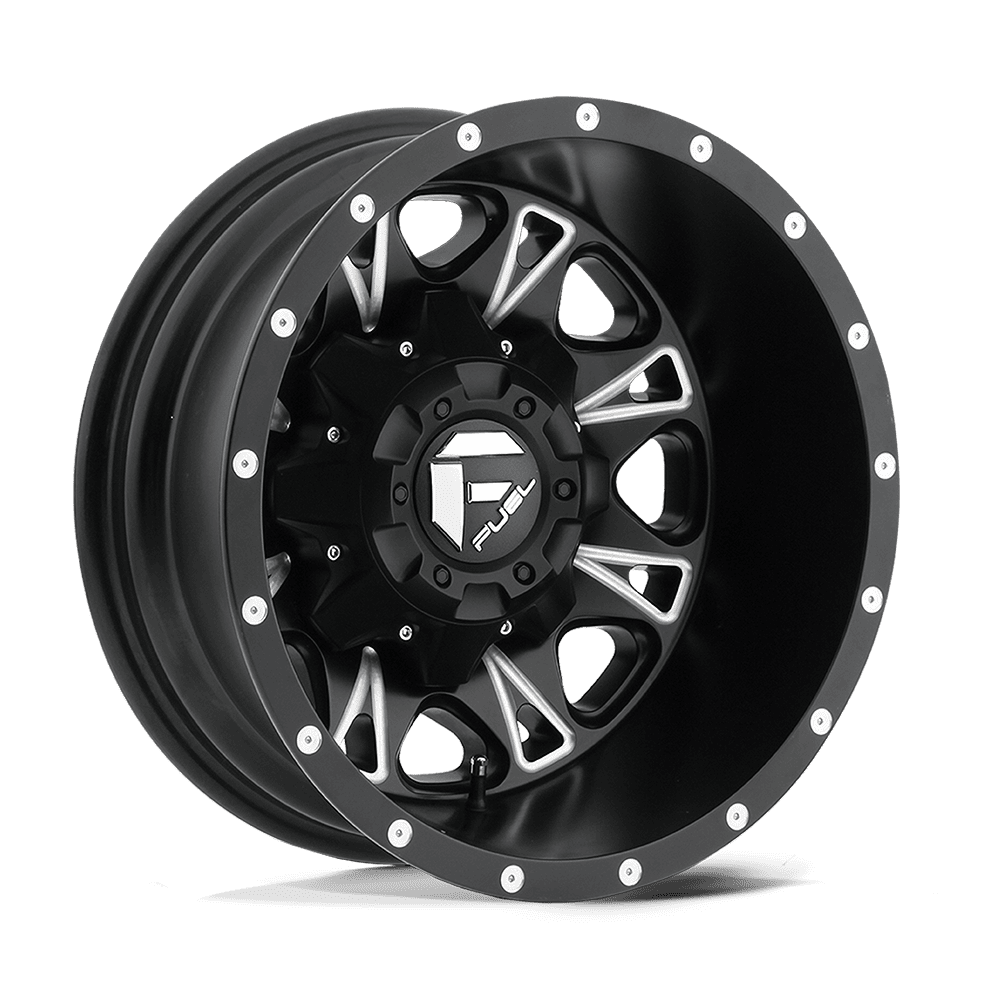 D513 17X9 6X135/5.5 MT-BLK-MIL 01MM