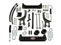 Tuff Country 07-16 Toyota Tundra 4WD 6in Lift Kit