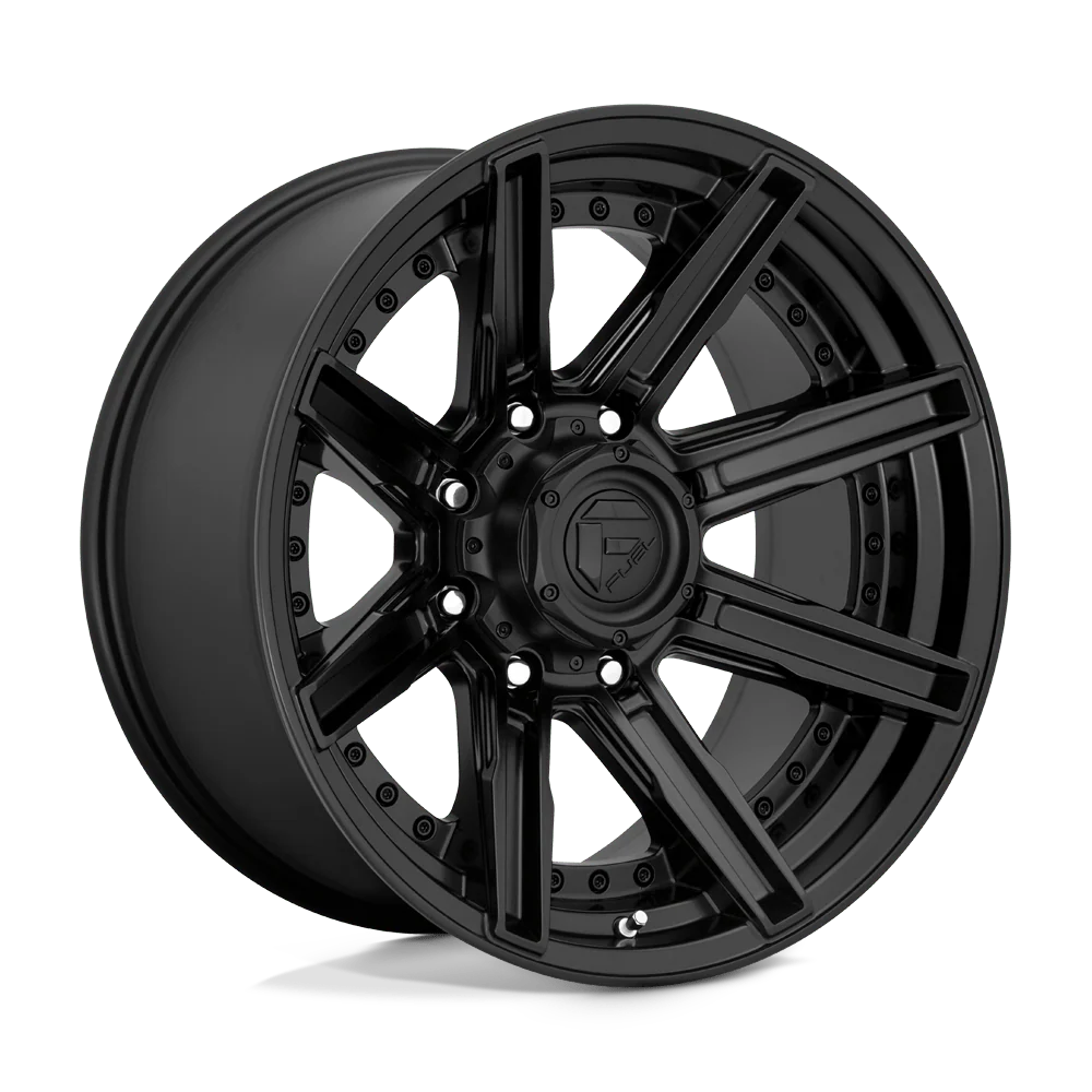 D709 20X10 8X180 MT-BLK -18MM