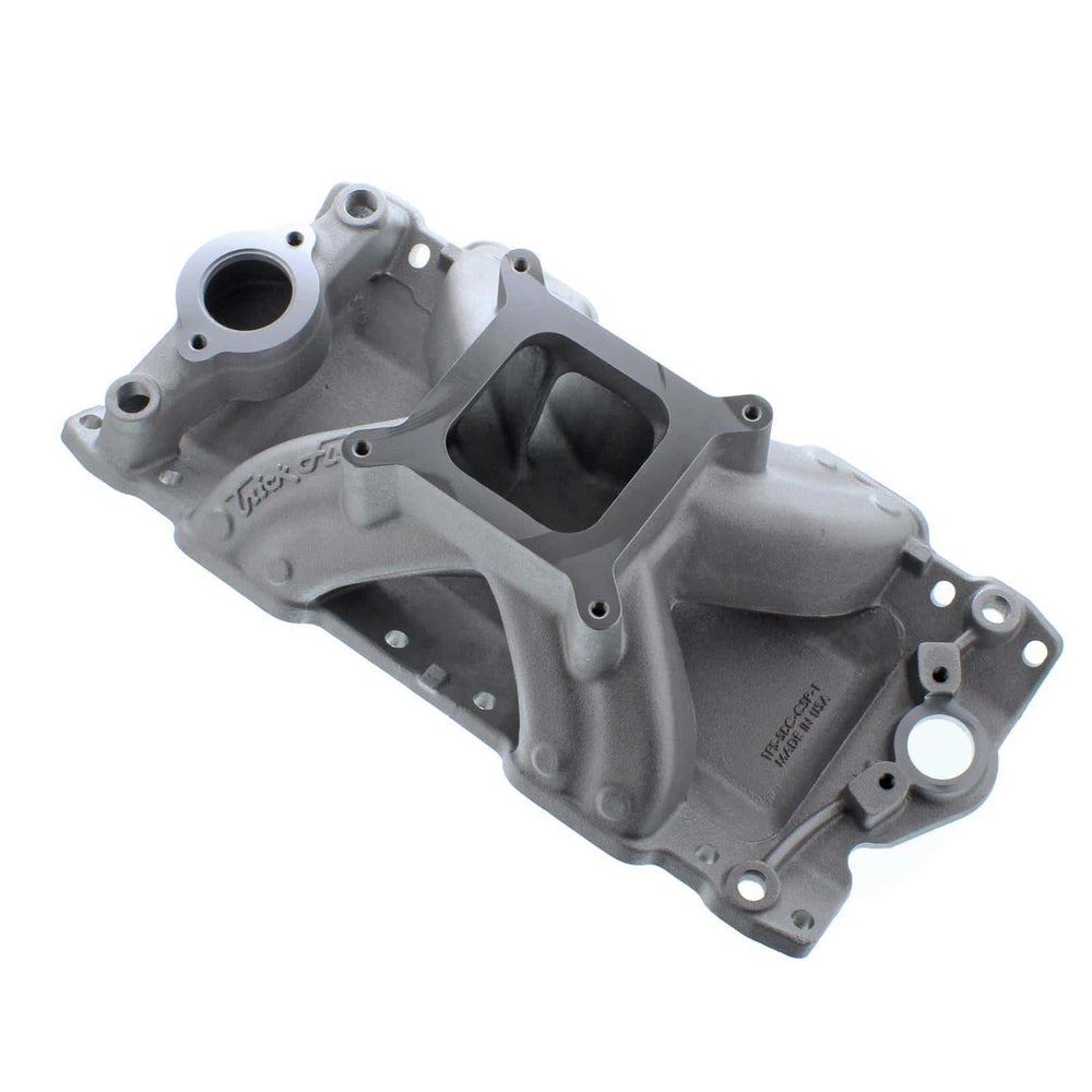 SBC Intake Manifold Ri Series Single Plan