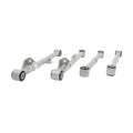 CONTROL ARM LOWER FRONT & REAR ARM COMPLETE W/50MM ADJ MOTORSPORT 0407 SUBARU/I
