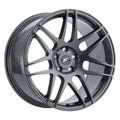 Forgestar F223 20X9.5 CF5V DC 5X114.3 ET29 BS6.4 Gloss ANT 72.56