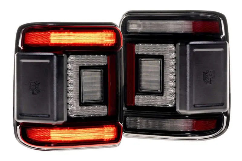 Morimoto Lighting red tail light