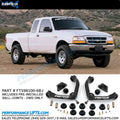 SPINDLE FORD RANGER 3IN LIFT