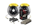 YL CALIPERS/DRILLED ROTOR