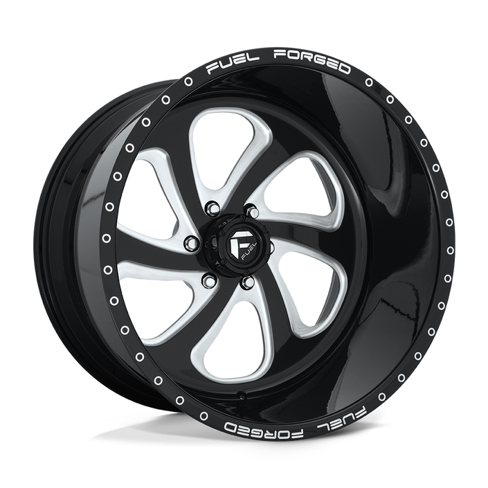 FF012 24X12 BLANK BLACK -40MM (114-180)