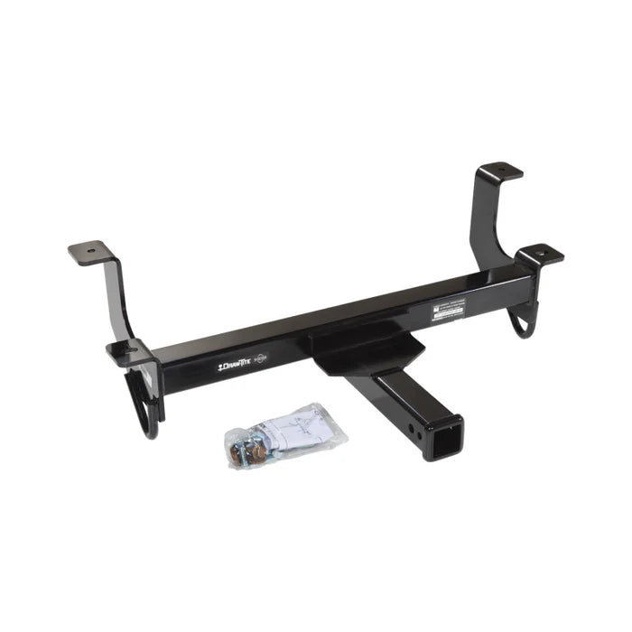 09C RAM 1500 FRONT MOUNT RECEIVER HITCH