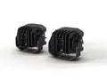Morimoto 4Banger 2.0 HXB LED Pods (Flood / Yellow)(Set)