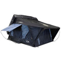 Overland Vehicle Systems XD Everest 4 - Cantilever Aluminum Roof Top Tent 4 Person Grey Body Black Rainfly