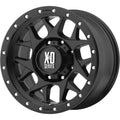 XD127 16X7 5X112 S-BLK 26MM