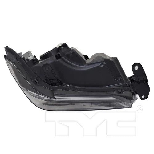 CAPA 1921 TY TUNDRA W/ SMOKED CHR LED HEADLIGHT ASSY RH
