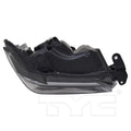 CAPA 1921 TY TUNDRA W/ SMOKED CHR LED HEADLIGHT ASSY RH